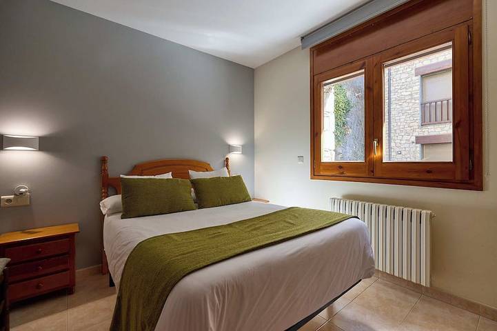 Gîte pour 6 personnes, avec jardin à El Tarter - 2