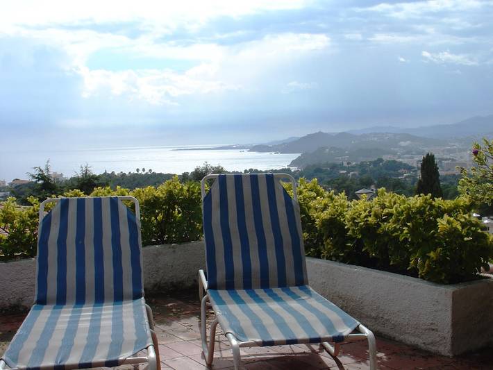 Ferienhaus für 6 Personen, mit Meerblick und Pool sowie Garten und Terrasse, mit Haustier in Lloret de Mar - 4