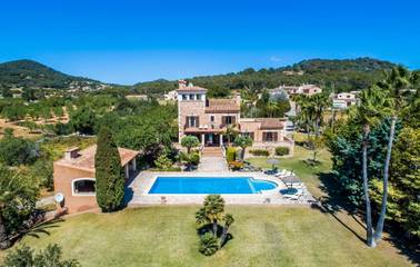 Holiday home in Felanitx, South Majorca für 10 