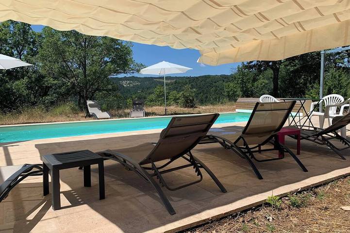 Vakantiehuis voor 10 personen, met tuin, met huisdier - 1