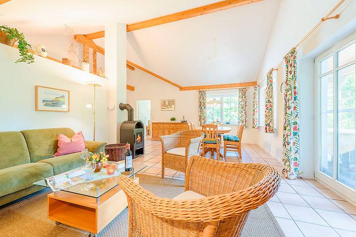 Ferienhaus für 6 Personen, mit Garten an der Ostsee - 3