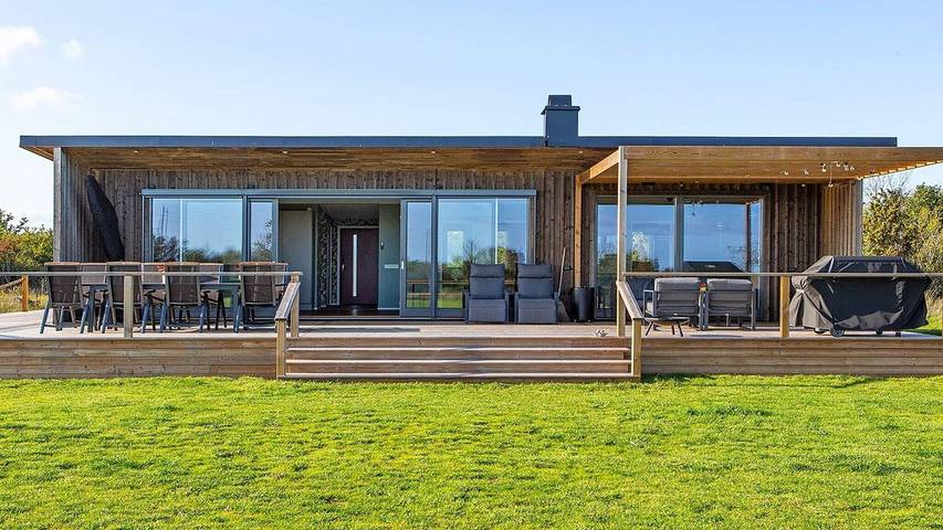 Ferienhaus für 7 Personen, mit Garten auf Öland