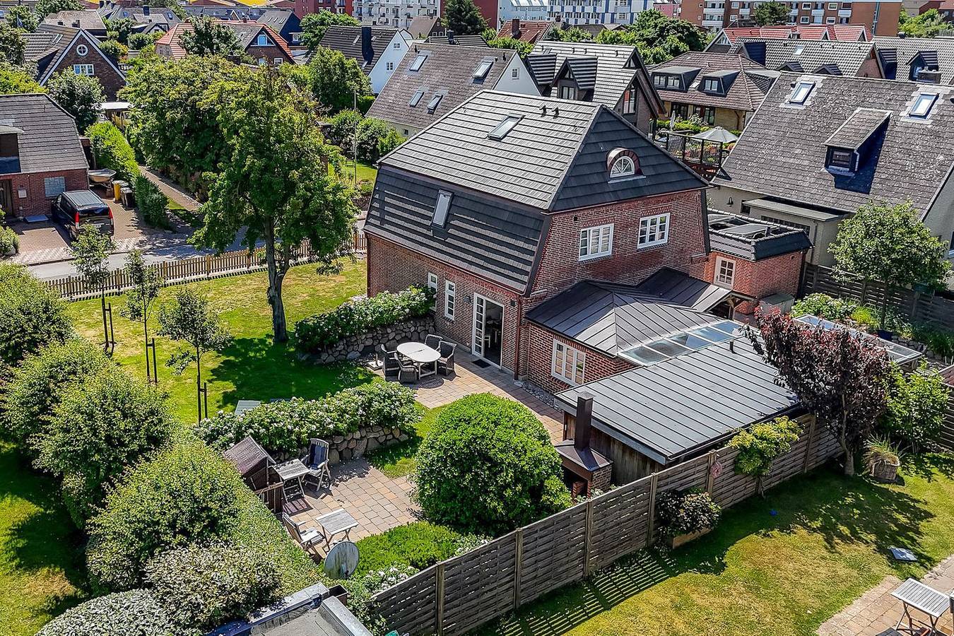 Ganze Wohnung, Großzügige 2-Zimmerwohnung auf ca. 95 m² für bis zu 2 Personen in Westerland in Westerland, Sylt (Gemeinde)