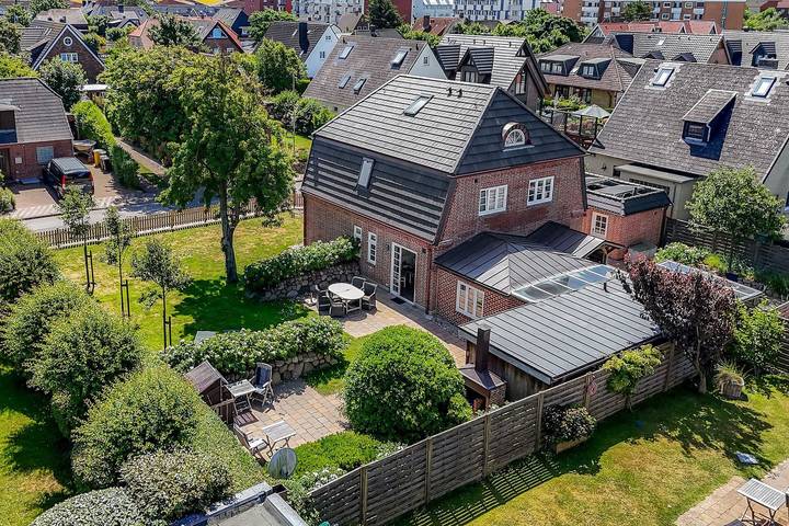 Ferienwohnung für 2 Personen, mit Sauna und Garten - 1