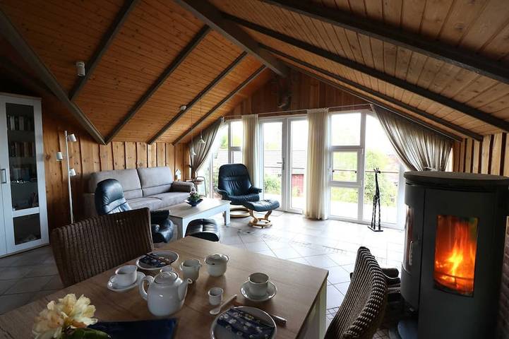 Ferienhaus für 4 Personen, mit Garten und Terrasse in Bockholm - 3