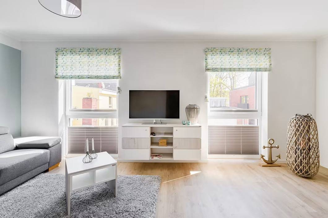 Ganze Ferienwohnung, Ferienwohnung "Ankerplatz" in Husum Hafen, Husum