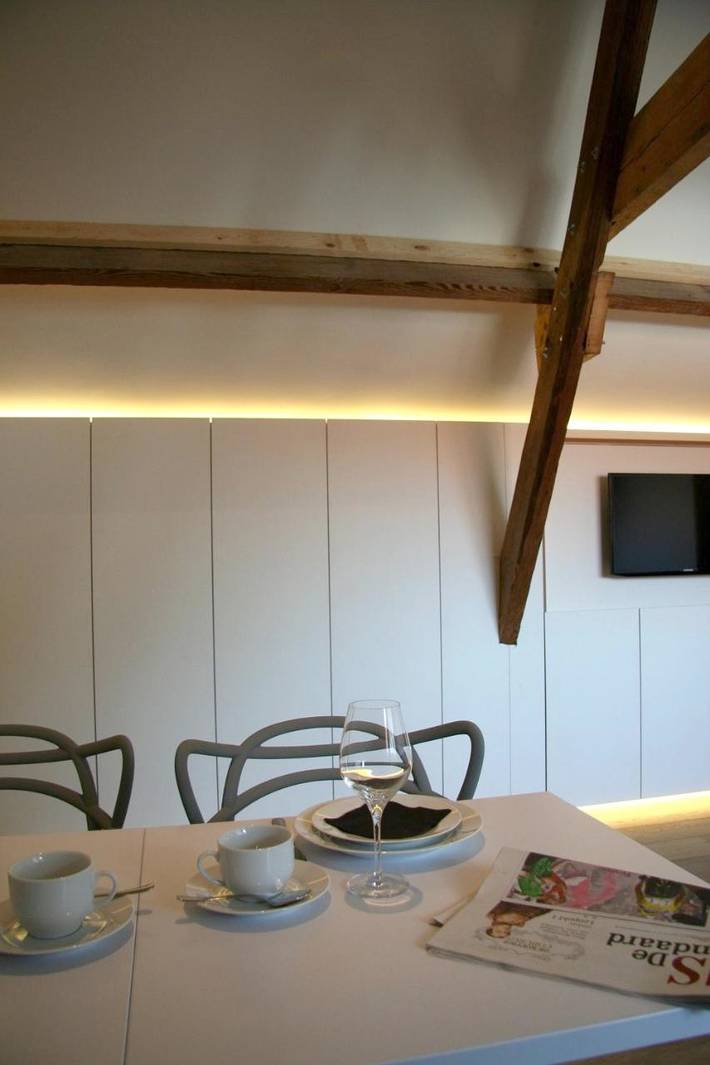 Chambre d’hôte pour 4 personnes, avec vue ainsi que piscine et jardin dans la Région d'Audenarde - 2