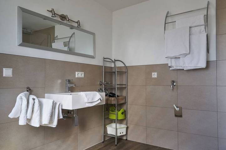 Ganze Wohnung, Ferienwohnung Rebe-Gz in Legoland Deutschland, Günzburg