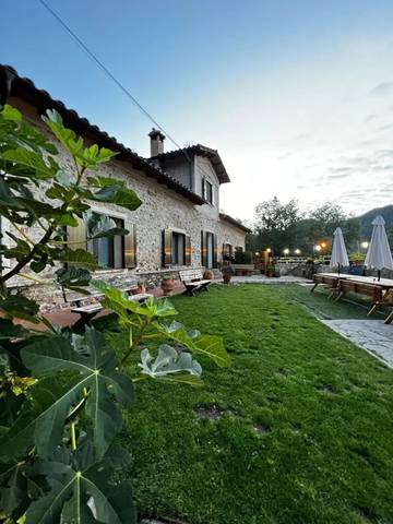 view of accommodation