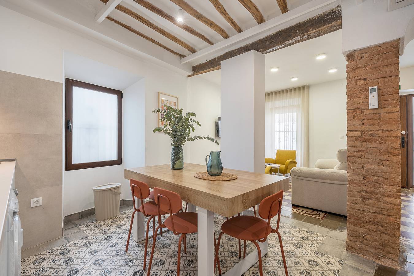 Casa de vacaciones 'La Casa Real' con vistas a la montaña, Wi-Fi y aire acondicionado in La Zubia, Provincia de Granada