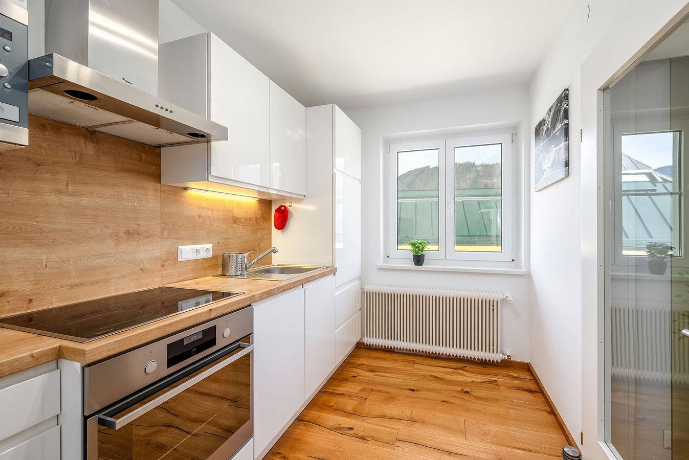 Ganze Ferienwohnung, Schmiedbadl Schladming Apartment in Schladming, Schladming-Dachstein