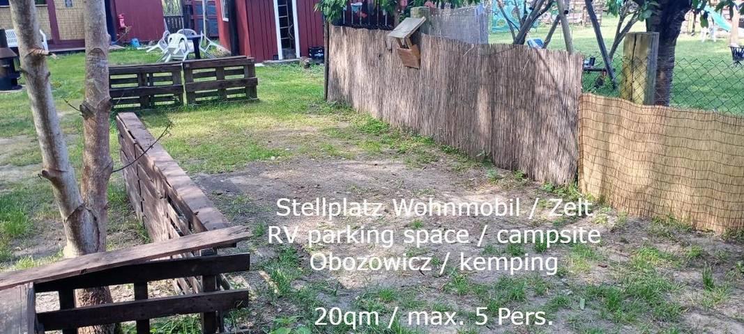 Location de vacances pour 5 personnes, avec vue ainsi que terrasse et jardin à Cottbus - 4