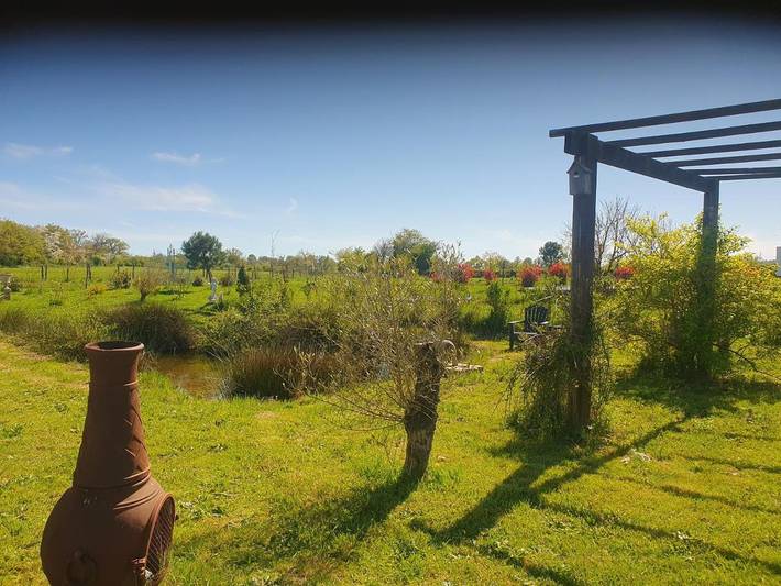 Chalet pour 4 personnes, avec jardin ainsi que vue et terrasse dans la Creuse - 2