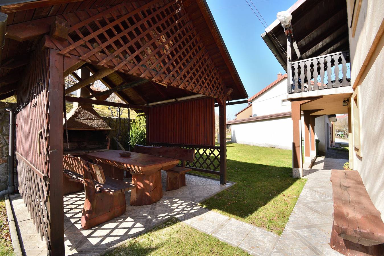 Ganze Wohnung, Apartment Tadey in Fuzine, Primorje-Gorski Kotar