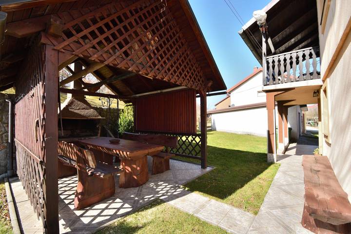 Ganze Wohnung, Apartment Tadey in Fuzine, Primorje-Gorski Kotar