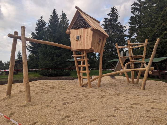 Hotel für 2 Personen, kinderfreundlich in Eibenstock - 4