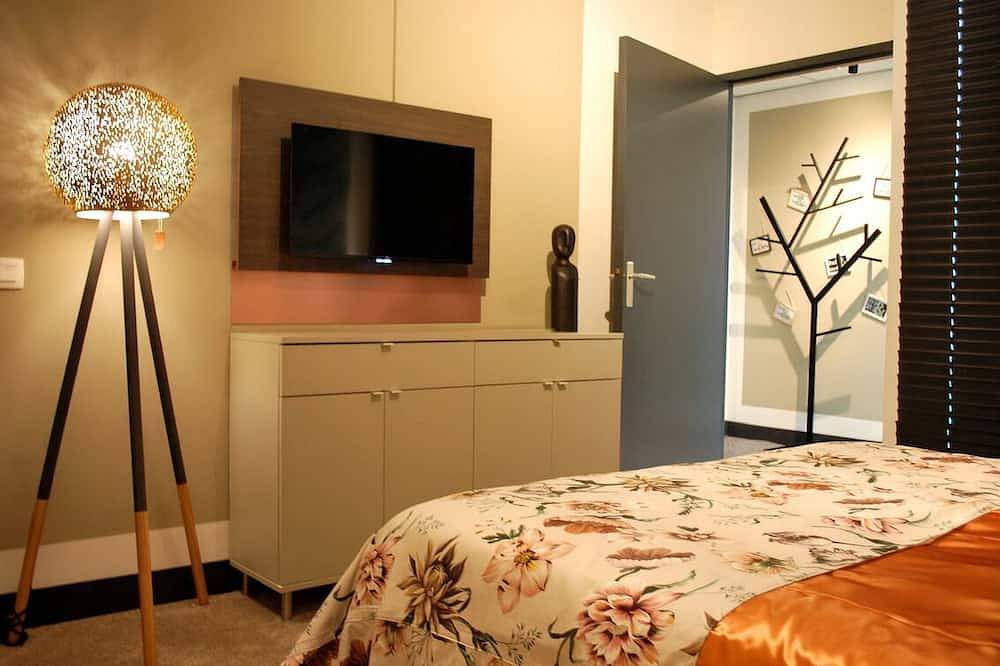 Ganze Wohnung, \"The Church Fields Studio - Traumaufenthalt\" Ruhig inkl Parkplatz & Arbeitsplatz in Brunssum, Parkstad Limburg