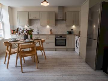 Apartment for 4 People in Nottingham, Midlands, Photo 1