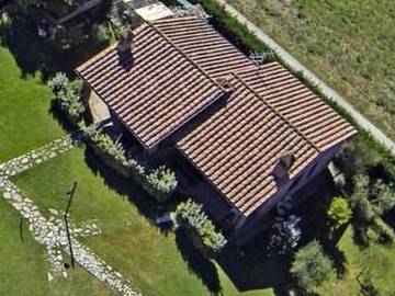 Agriturismo per 8 Persone in Castiglione del Lago, Lago Trasimeno, Foto 1