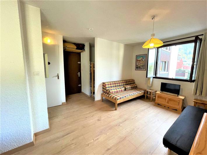 Gîte pour 4 personnes, animaux acceptés à La Salle-les-Alpes - 2