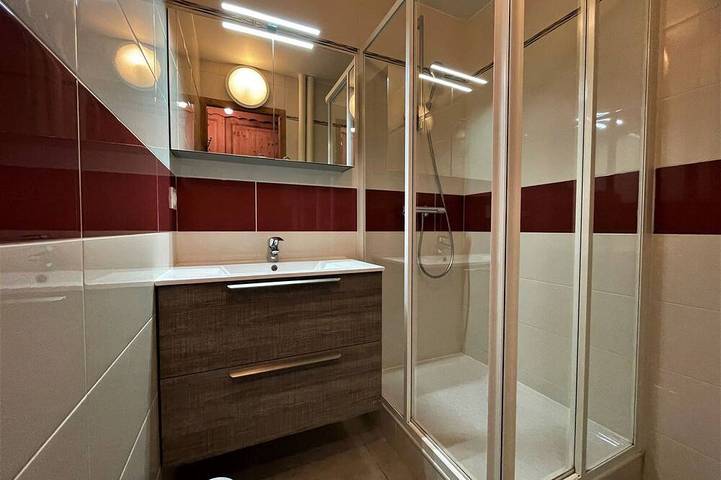 Geheel appartement, Appartement Les Menuires, 3 kamers, 6 personen in Les Menuires, Saint-Martin-de-Belleville
