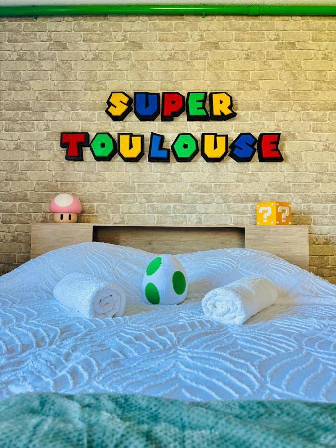 Appartement entier, Rétro Gaming Universe, Escape game & Gameroom in Aucamville, Toulouse et ses environs