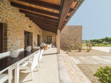 Ferienhaus in Artà, Mallorca Osten für 4 