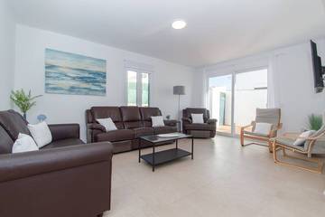 Villa pour 8 Personnes dans Cala Galdana, Minorque, Photo 4