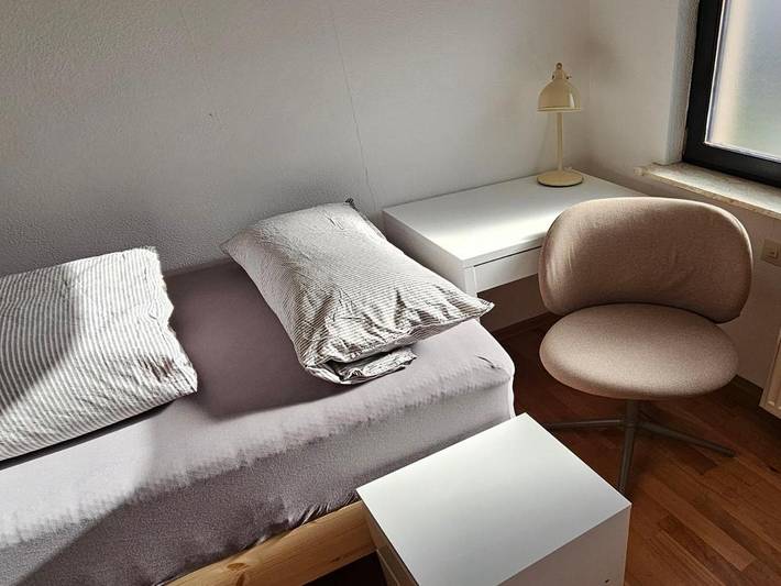 Gîte pour 6 personnes, avec Terrasse à Oberstenfeld - 4