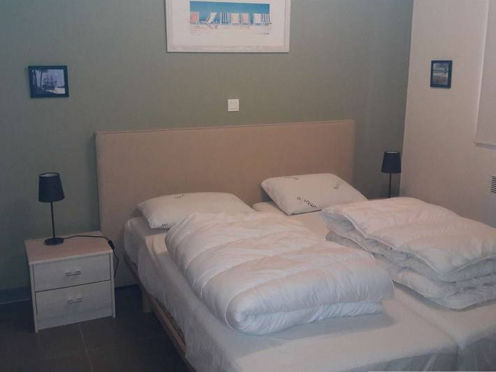 Gîte pour 4 personnes, avec terrasse, animaux acceptés dans Plage de Wimereux - 4