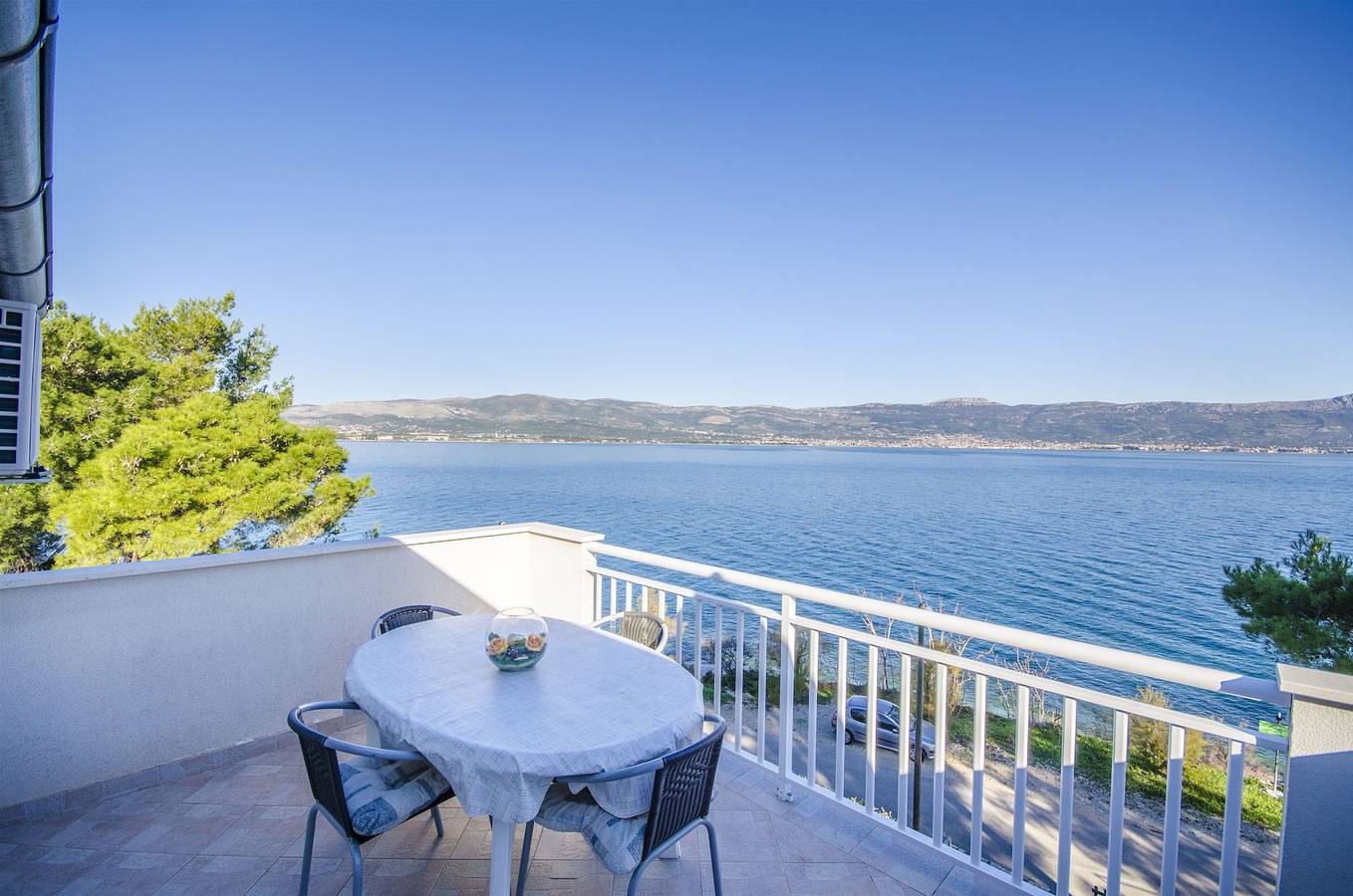 Appartamento vacanze a Ciovo a partire da 123€ a notte