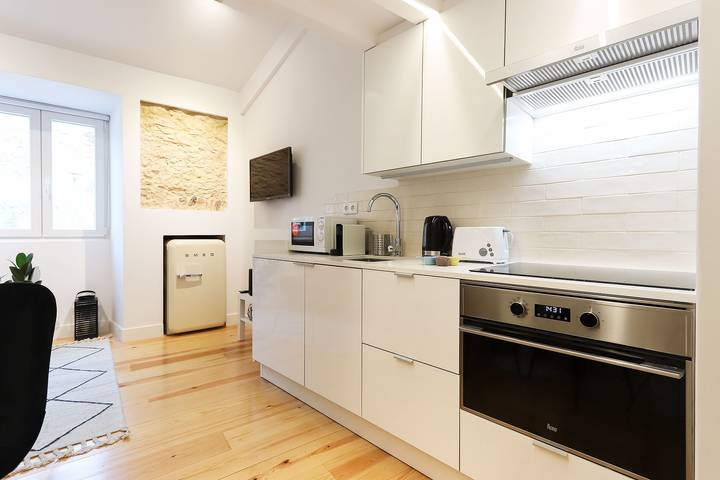 Estudio entero, Charming Santos in Lisboa, Costa de Lisboa