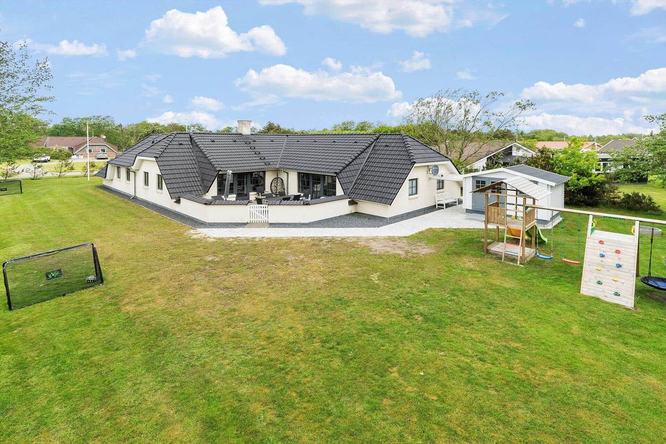 Casa vacanza a Blavand a partire da 257€ a notte