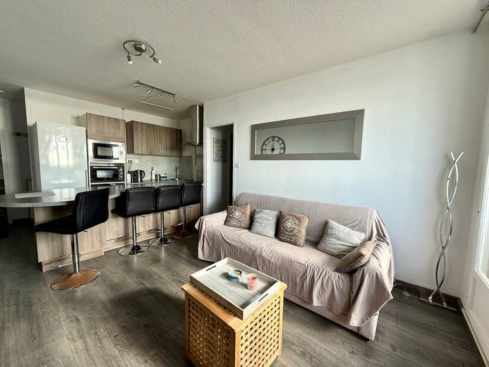 Appartement de vacances pour 6 personnes, avec balcon en Vendée - 3