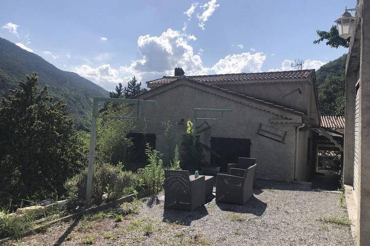 Holiday home for 2 people, with hot tub and terrace, with pets - 1