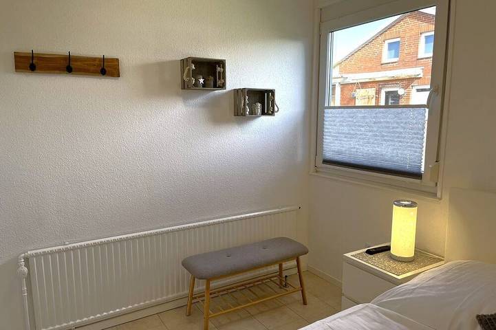 Ferienhaus für 4 Personen, mit Garten und Terrasse, mit Haustier in Warwerort - 4