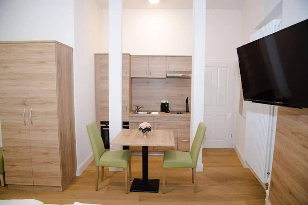 Ganze Wohnung, Perkeo Apartments: Studio 2 | Heidelberg-Altstadt in Altstadt Heidelberg, Heidelberg