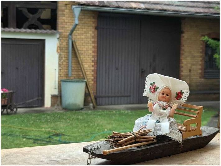 Ferienhaus für 4 Personen in Burg (Spreewald)