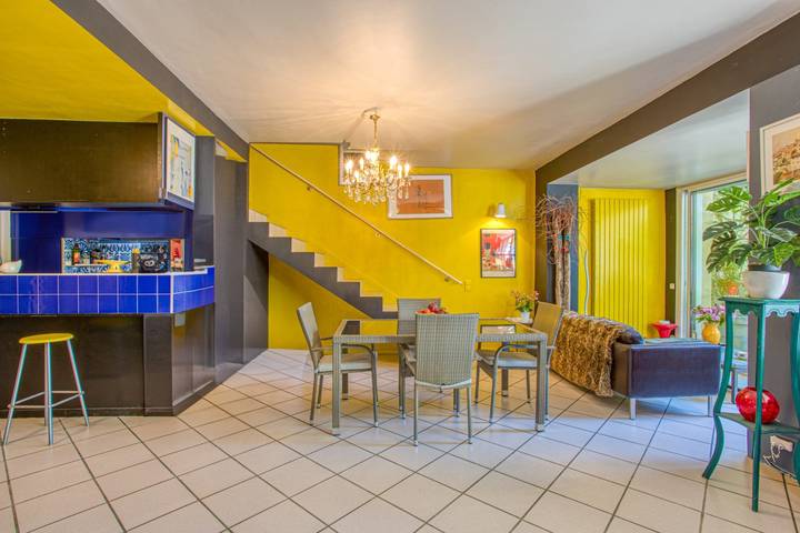 Location de vacances pour 6 personnes, avec jardin, animaux acceptés à Avignon - 4