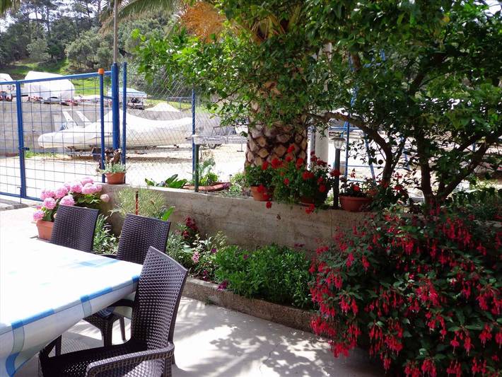 Appartement de vacances entier, Appartement de vacances avec air conditionné et internet in Palit, Rab
