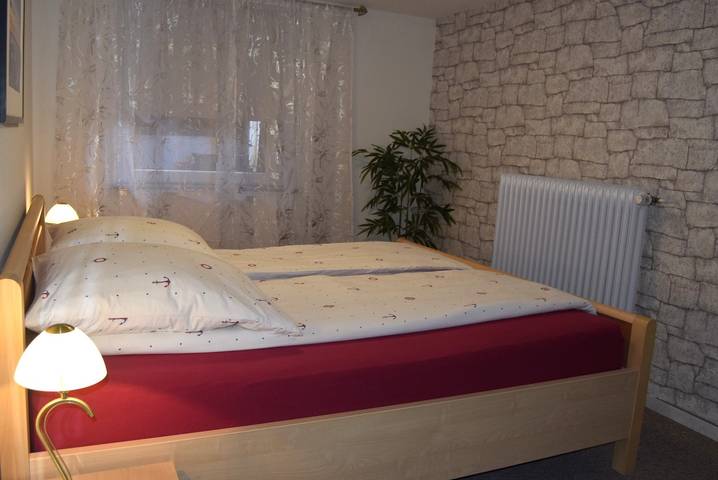 Ganze Ferienwohnung, Alte Mühlenklause in Kieler Förde, Laboe