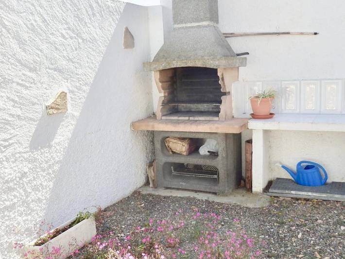 Casa de huéspedes para 6 personas, con jardín en Montroig - 4