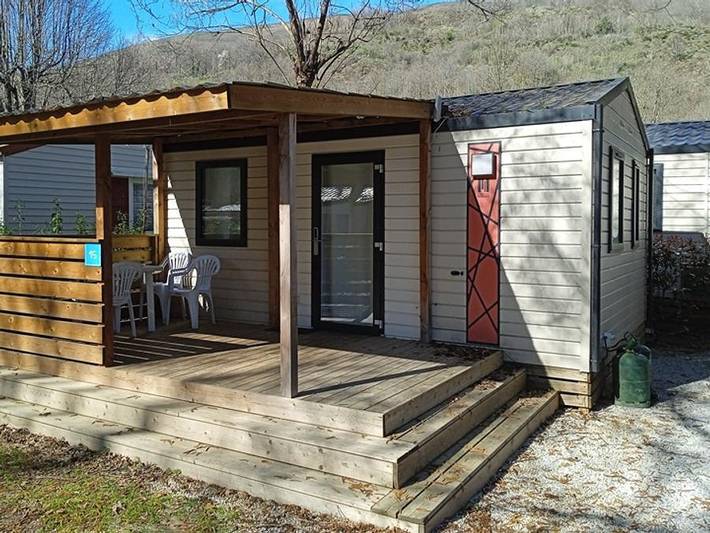 Camping pour 2 personnes, avec sauna dans l' Ariège - 2