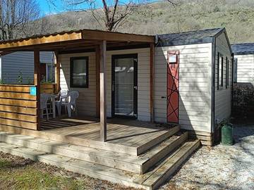 Camping para 2 Personas en Mérens-les-Vals, Pirineos franceses, Foto 1