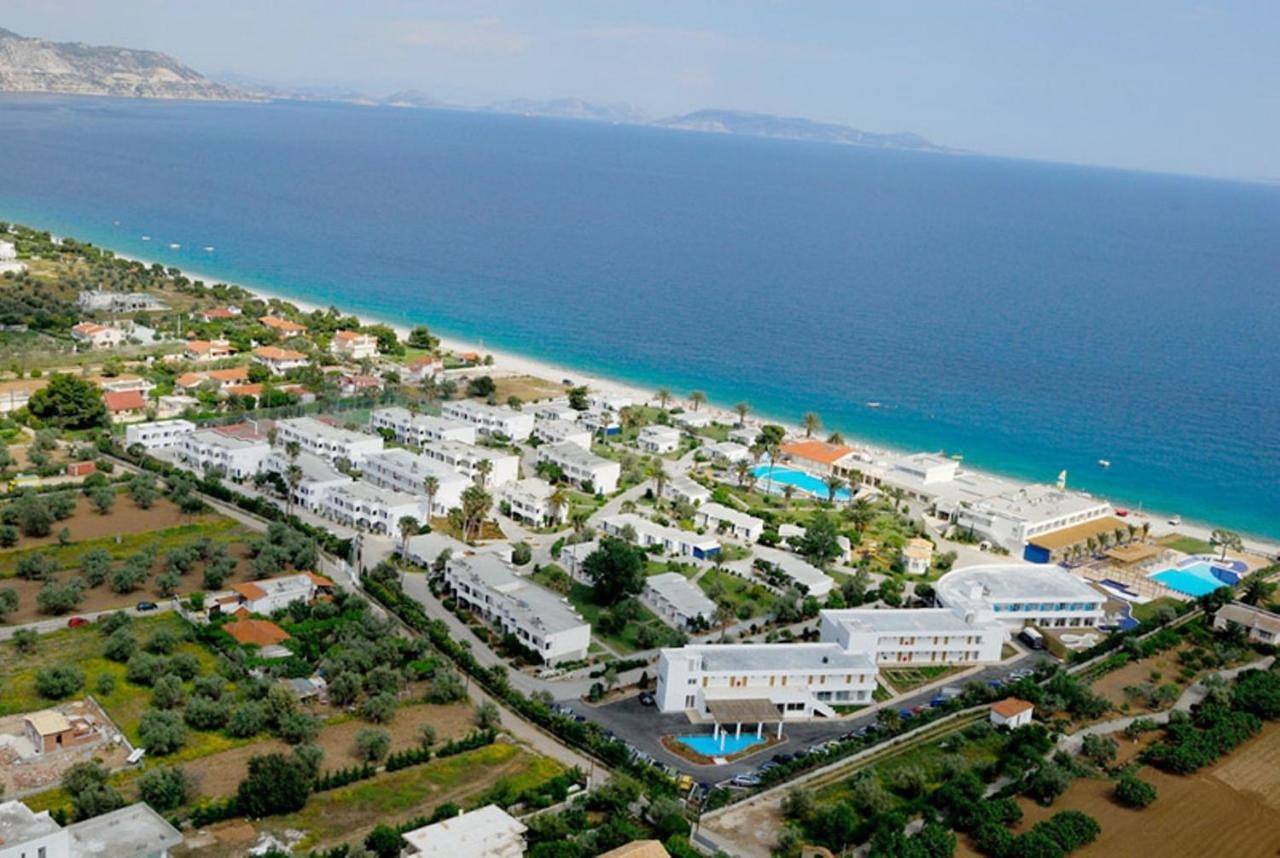 Kinetta Beach Resort and Spa in South coast of the Attica region