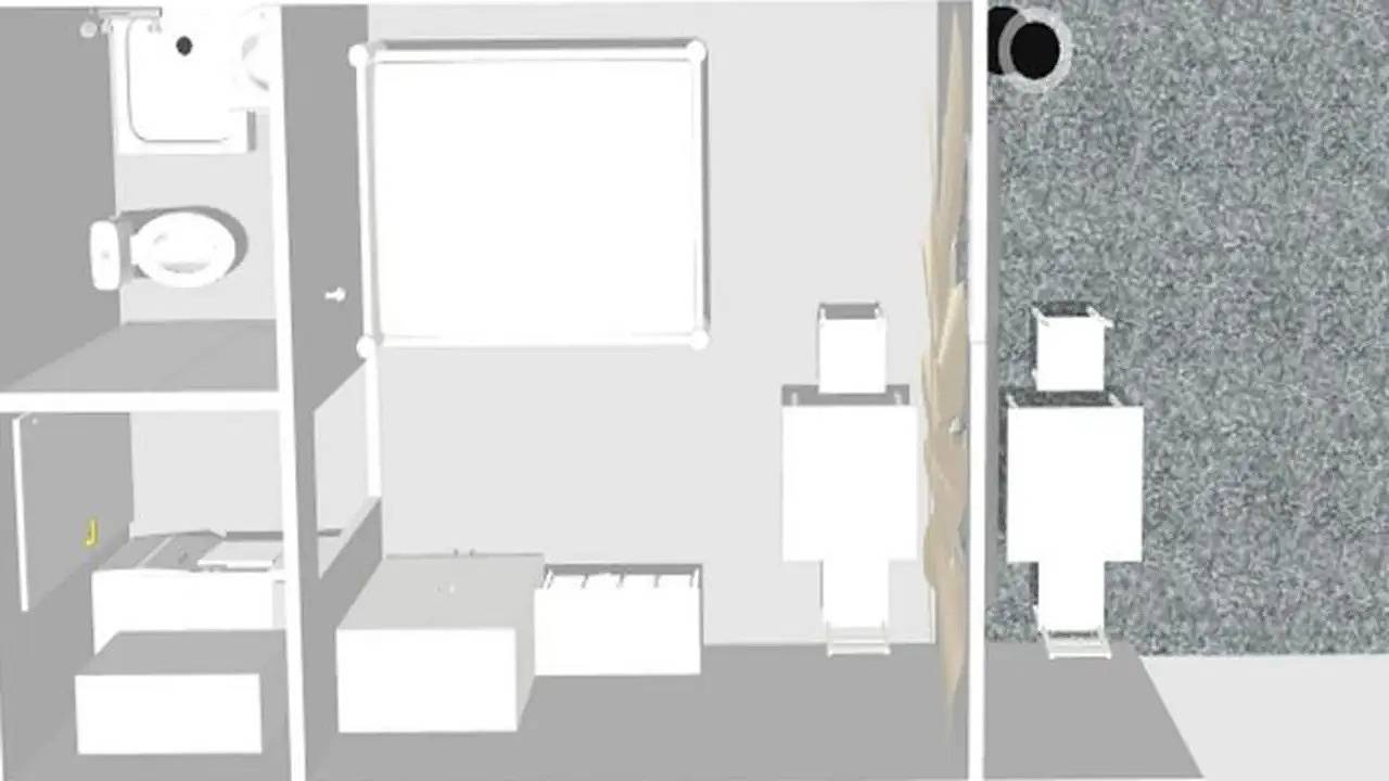 Ganze Ferienwohnung, Ferienwohnung für 2 Personen (22 m²) in Bodensdorf in Bodensdorf, Gerlitzen