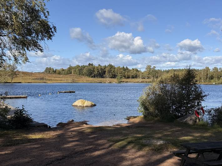 Hus för 6 Personer med terass in Sibbalt, Halland