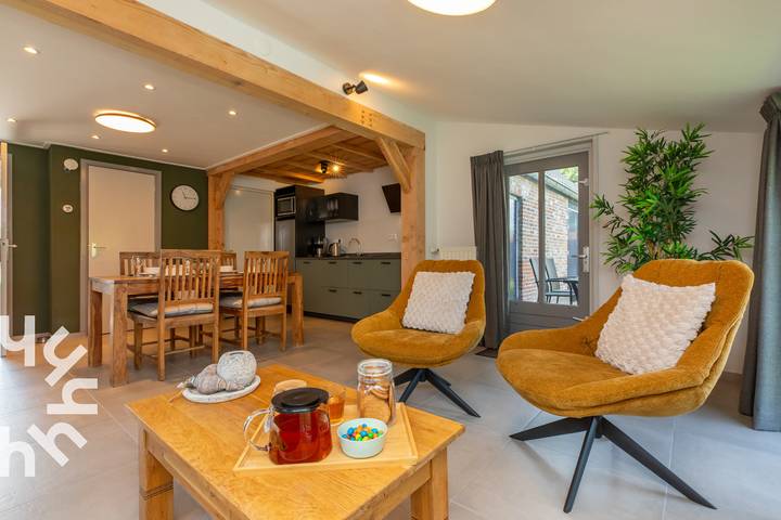 Ferienhaus für 4 Personen, mit Garten und Terrasse in Walcheren - 2