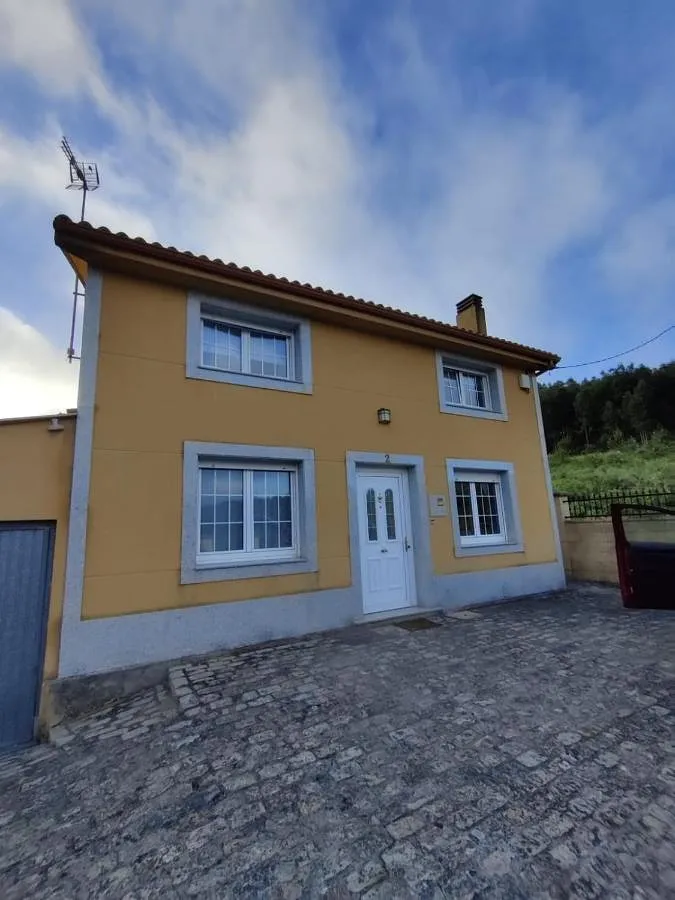 Casa de vacaciones para 6 personas, con vistas y balcón - 1