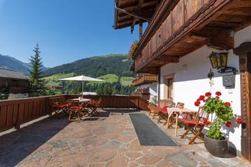 Pension für 2 Personen in Alpbach, Ski Juwel Alpbachtal Wildschönau, Bild 1